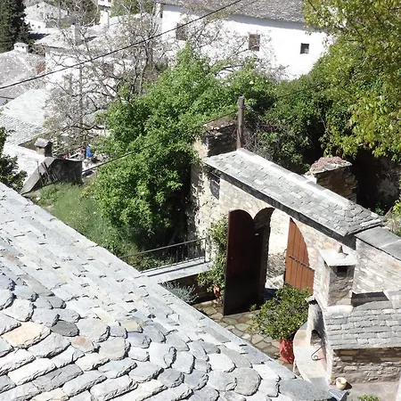 Archontiko Koilia Gasthuis Makrinítsa