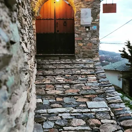 Casa de hóspedes Archontiko Koilia 3*