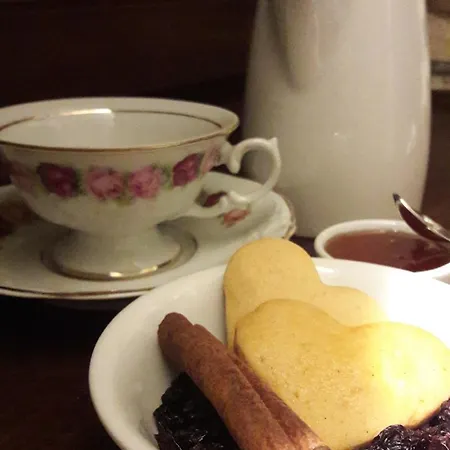 Gasthuis Archontiko Koilia Makrinítsa