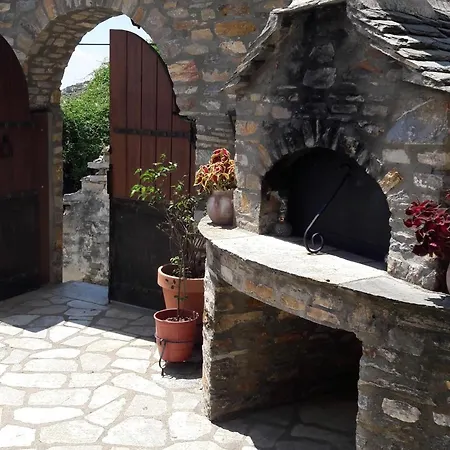 Casa de hóspedes Archontiko Koilia Makrinitsa