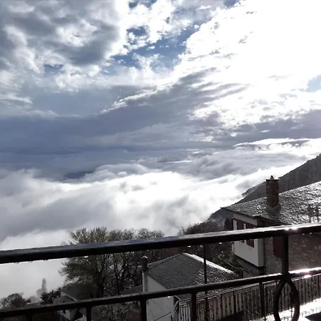 Gasthuis Archontiko Koilia Makrinítsa