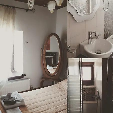 Gasthuis Archontiko Koilia Makrinítsa