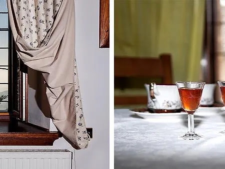 Archontiko Koilia Gasthuis