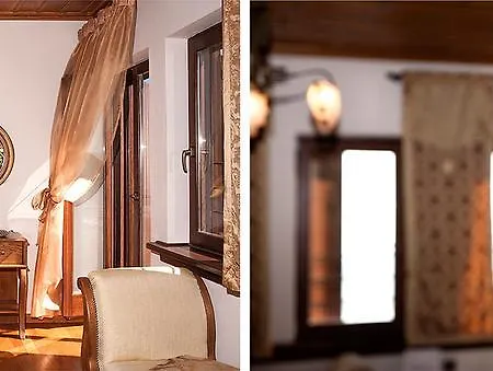 Gasthuis Archontiko Koilia Makrinítsa