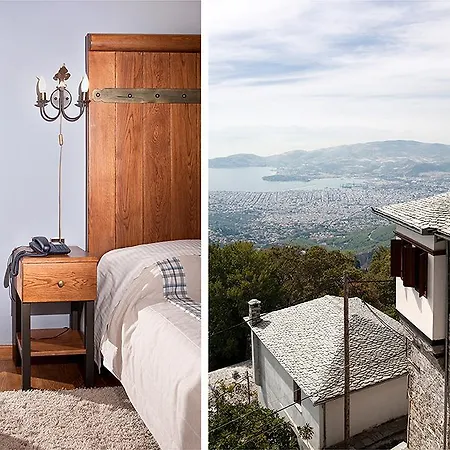 Archontiko Koilia Casa de hóspedes 3*
