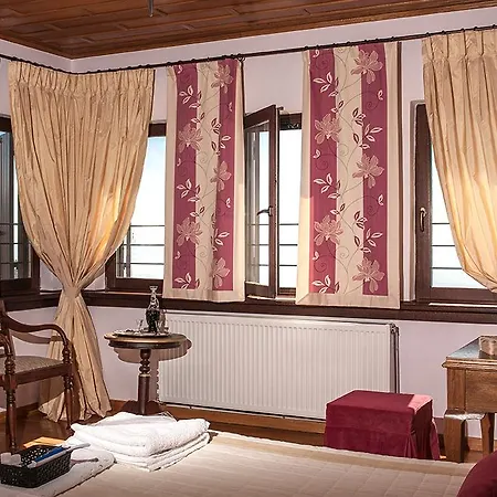 Casa de hóspedes Archontiko Koilia Makrinitsa