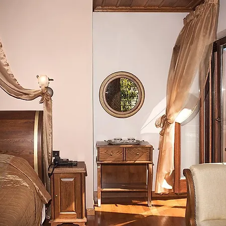Archontiko Koilia Casa de hóspedes Makrinitsa