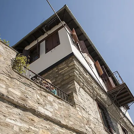 Archontiko Koilia Makrinítsa